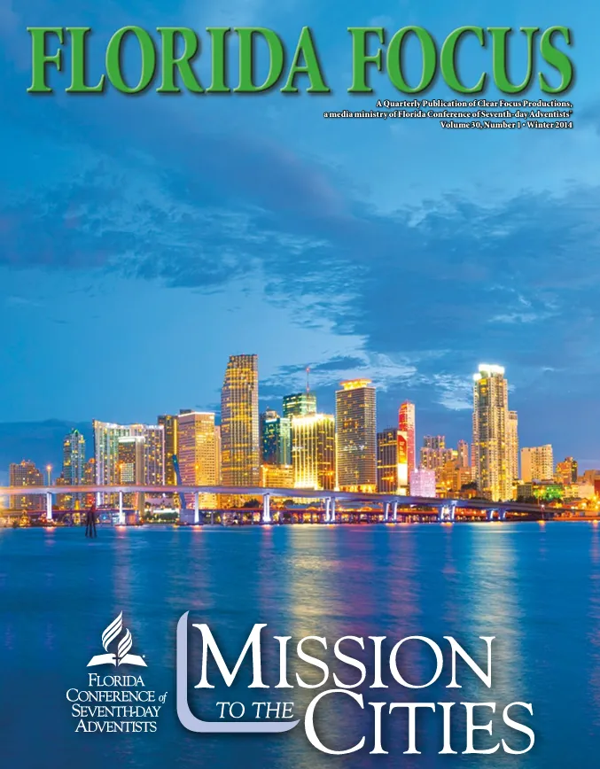Florida Focus - Winter 2014