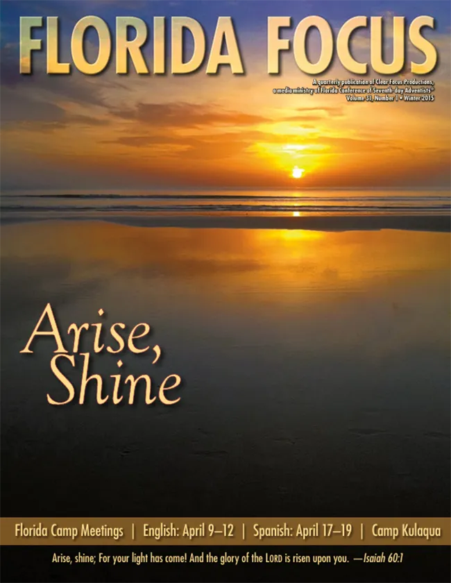 Florida Focus - Winter 2015