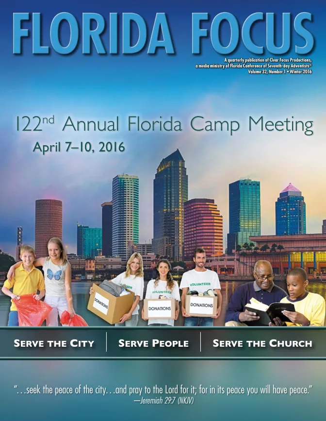 Florida Focus - Winter 2016