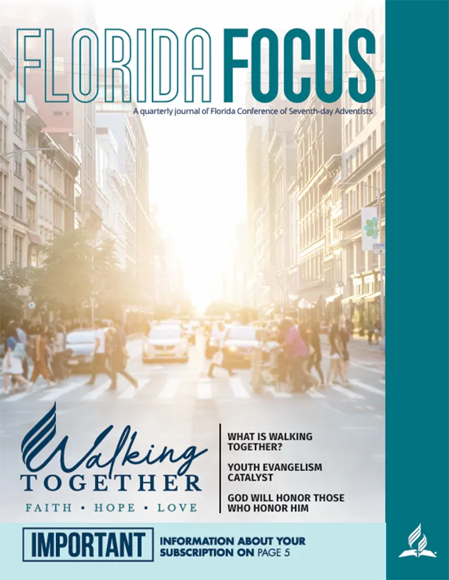 Florida Focus - Winter 2018