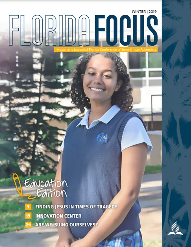 Florida Focus - Winter 2019