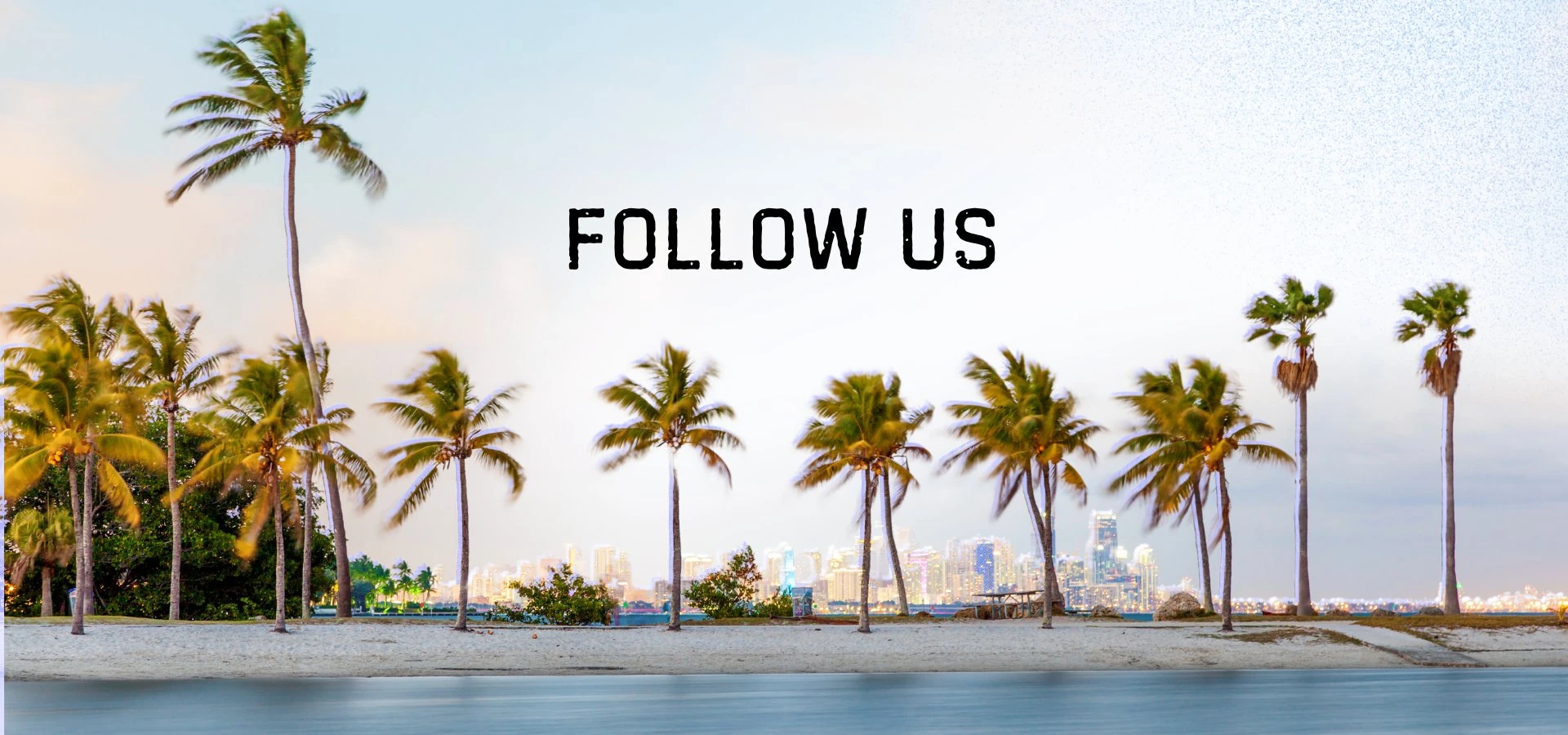 Follow Us