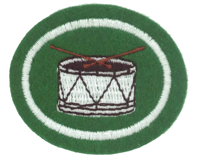 Drumming & Percussion Honor