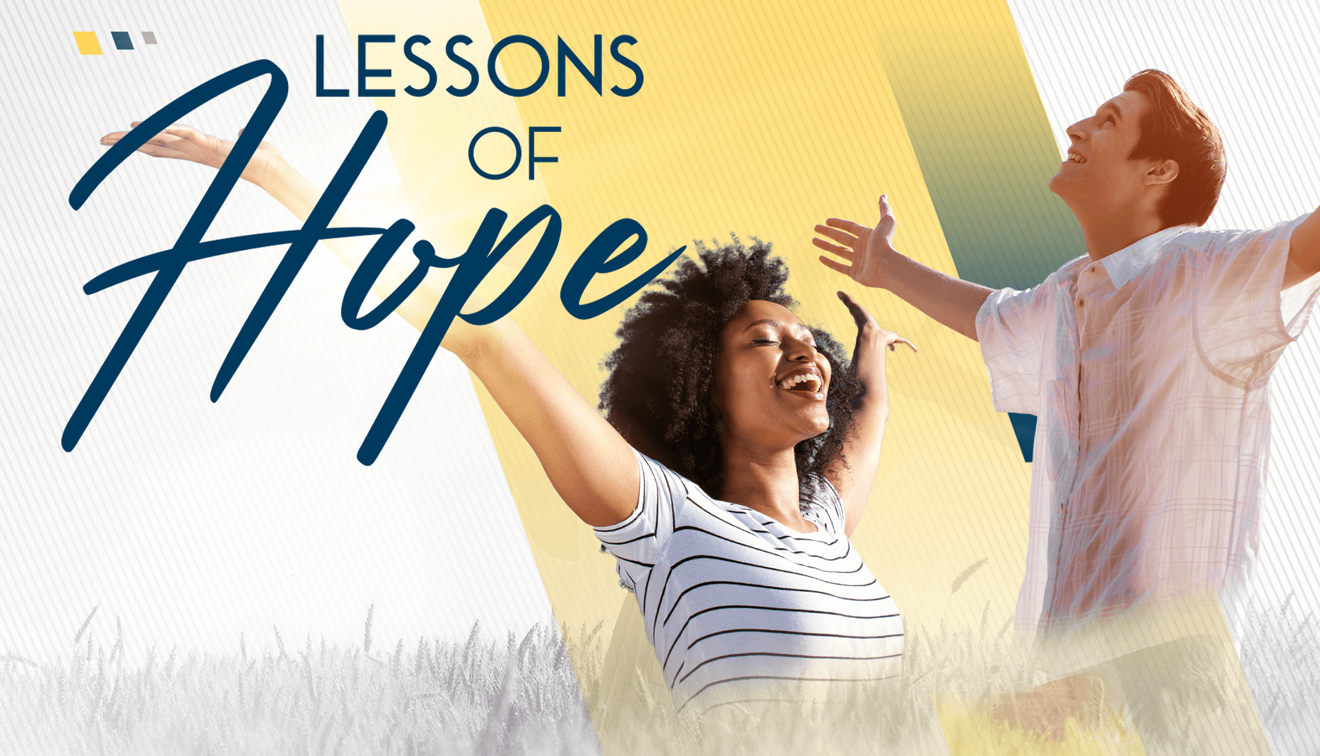 Lessons of Hope — 28 Bible Studies
