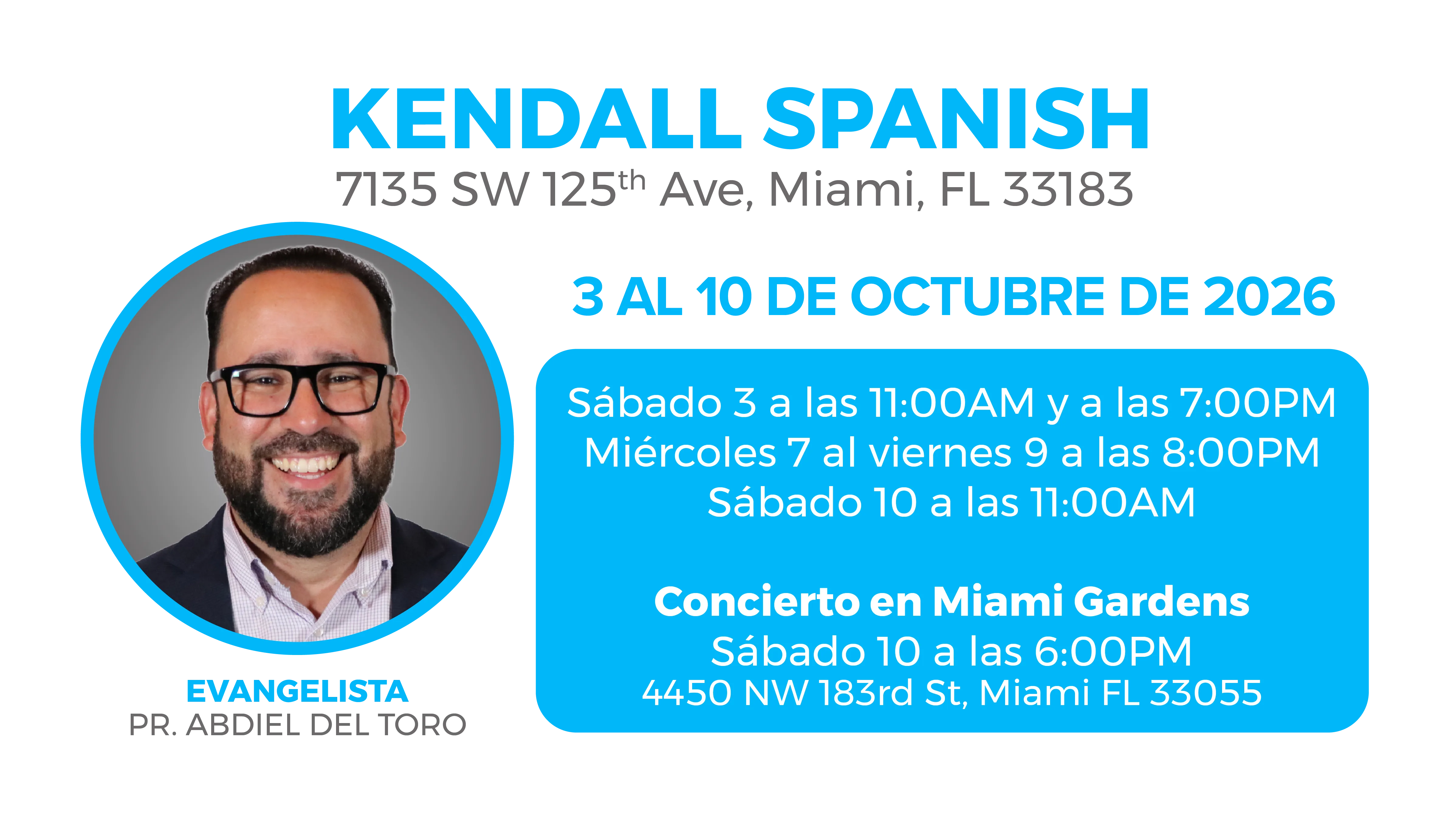 Kendall Spanish