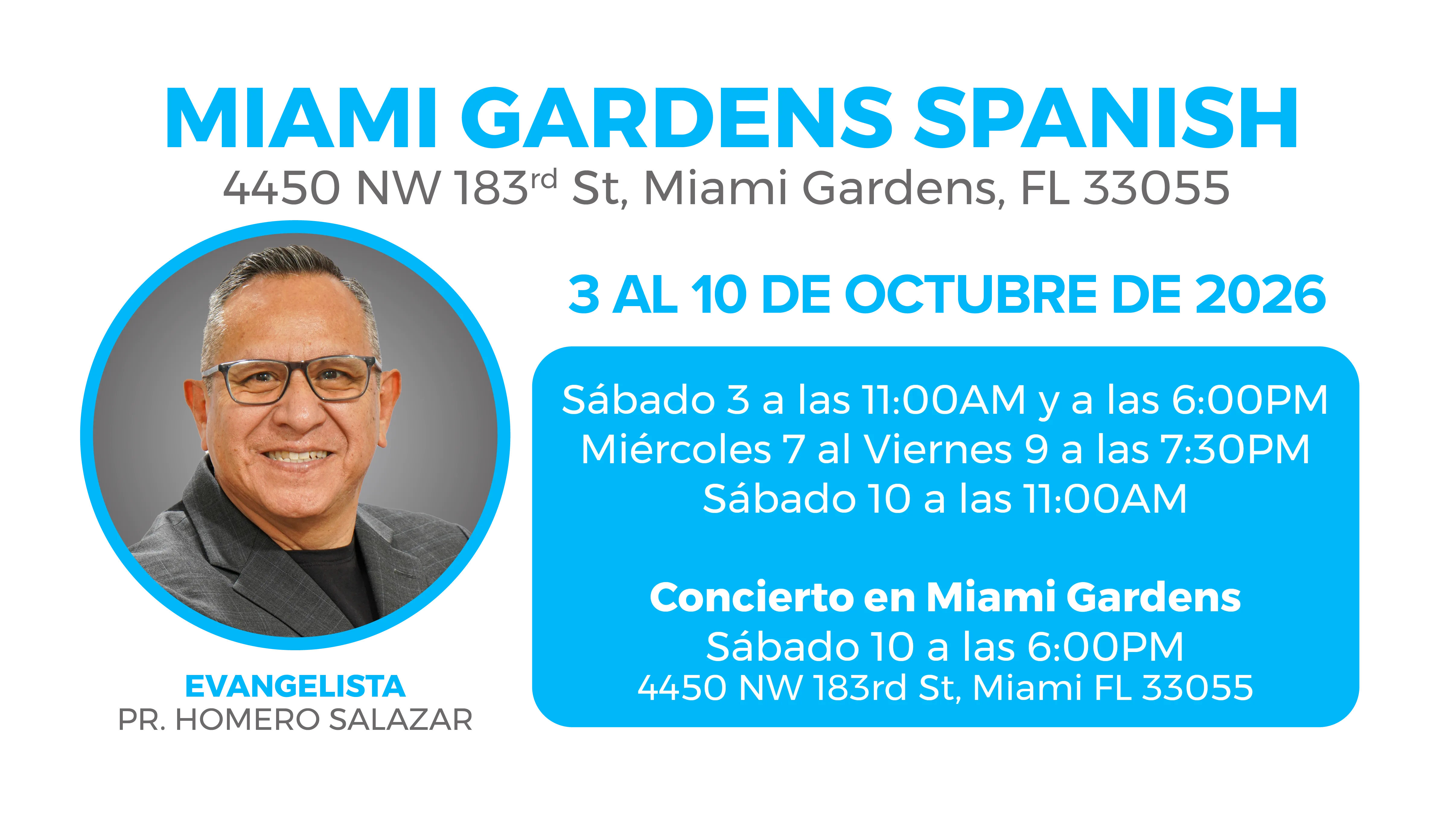 Miami Gardens Spanish