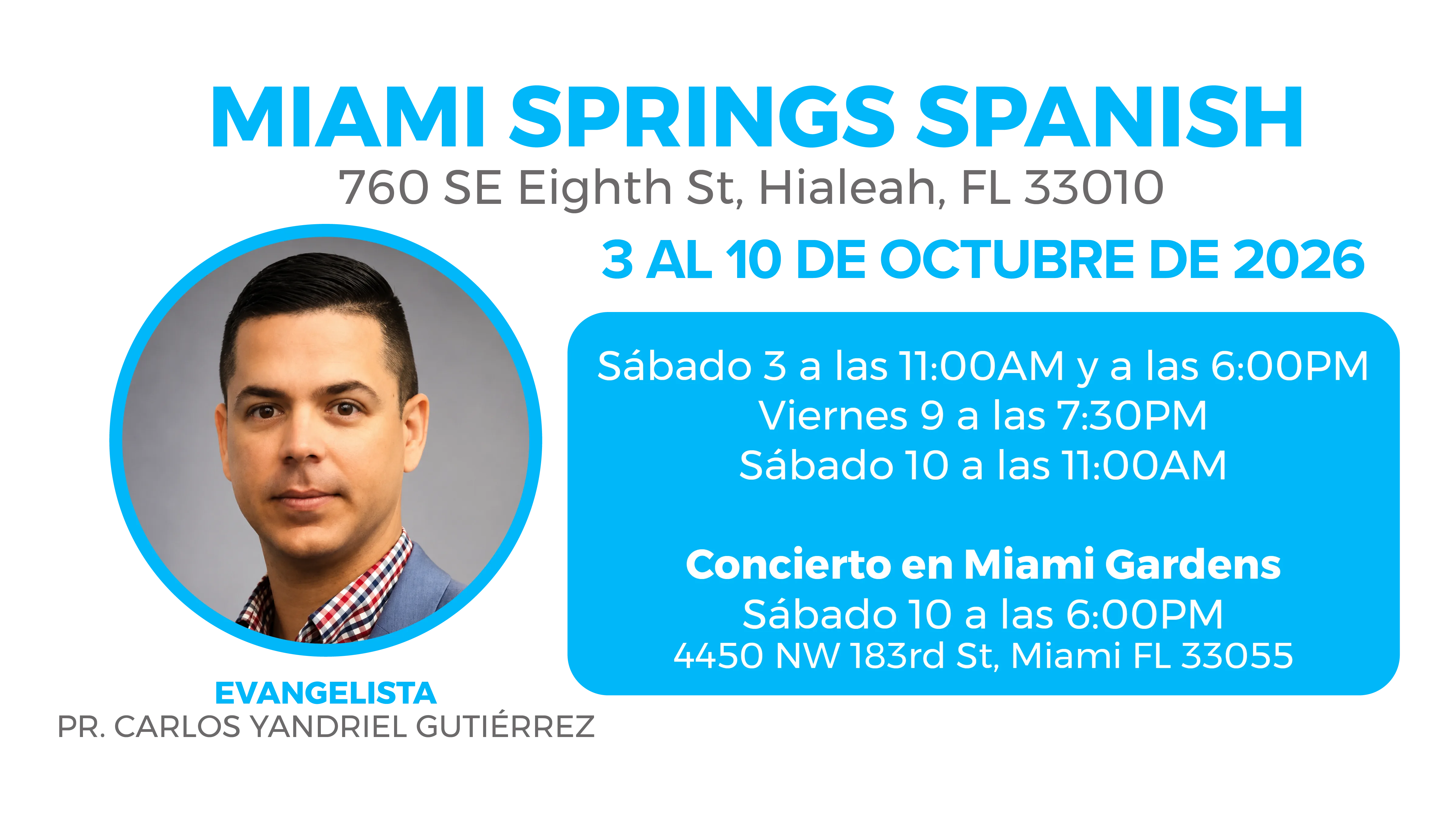Miami Springs Spanish