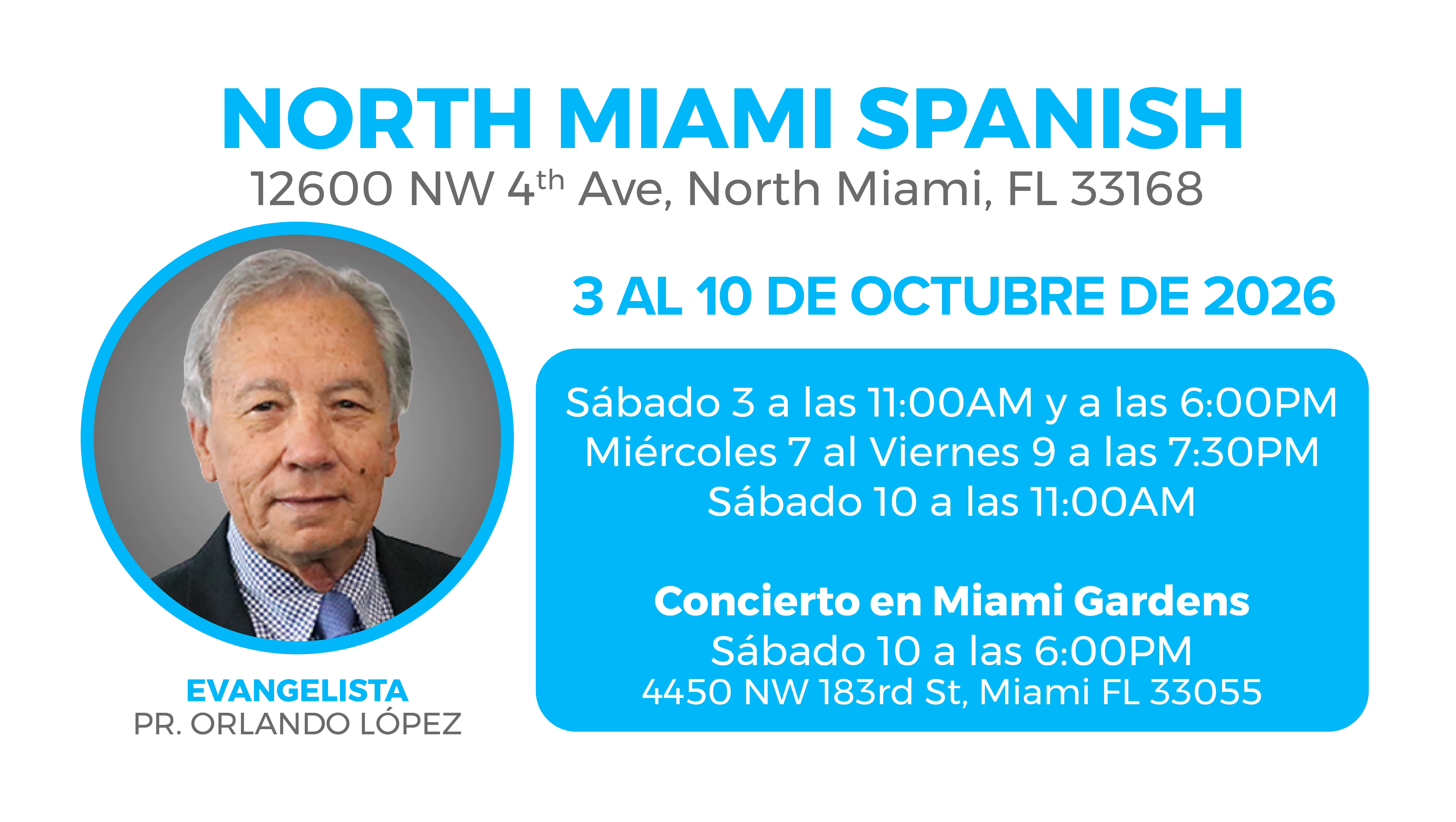 North Miami Spanish