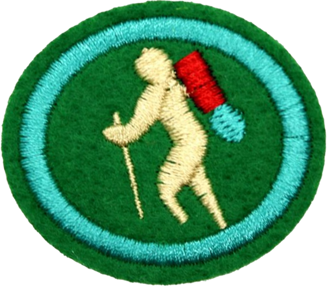 Backpacking Honor