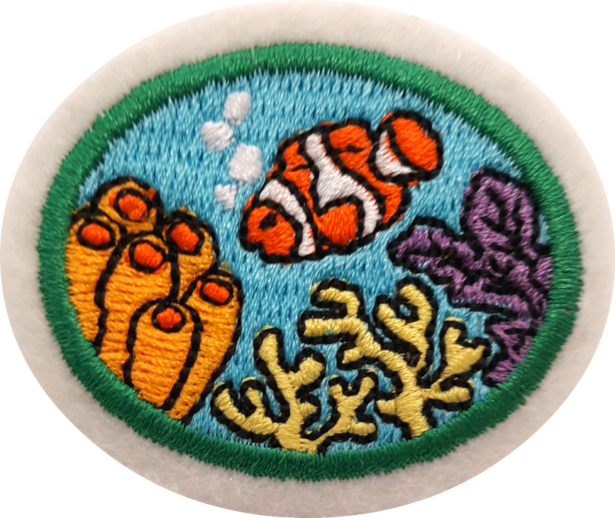 Coral Reefs Honor