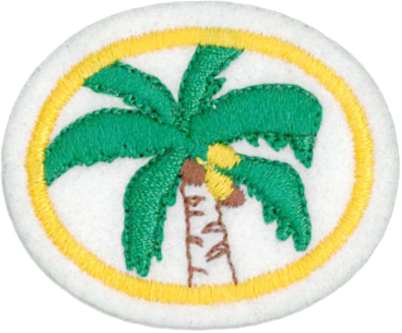 Palm Trees Honor
