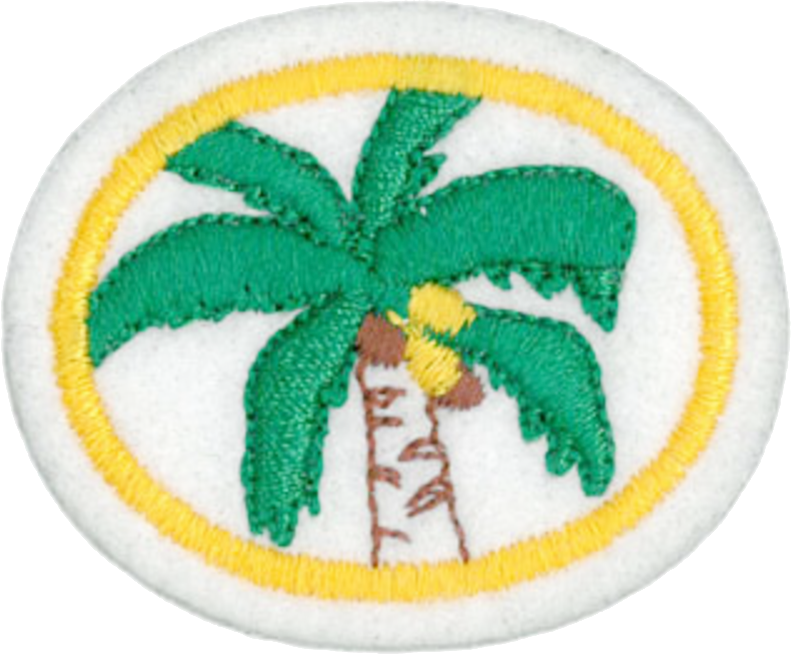 Palm Trees Honor