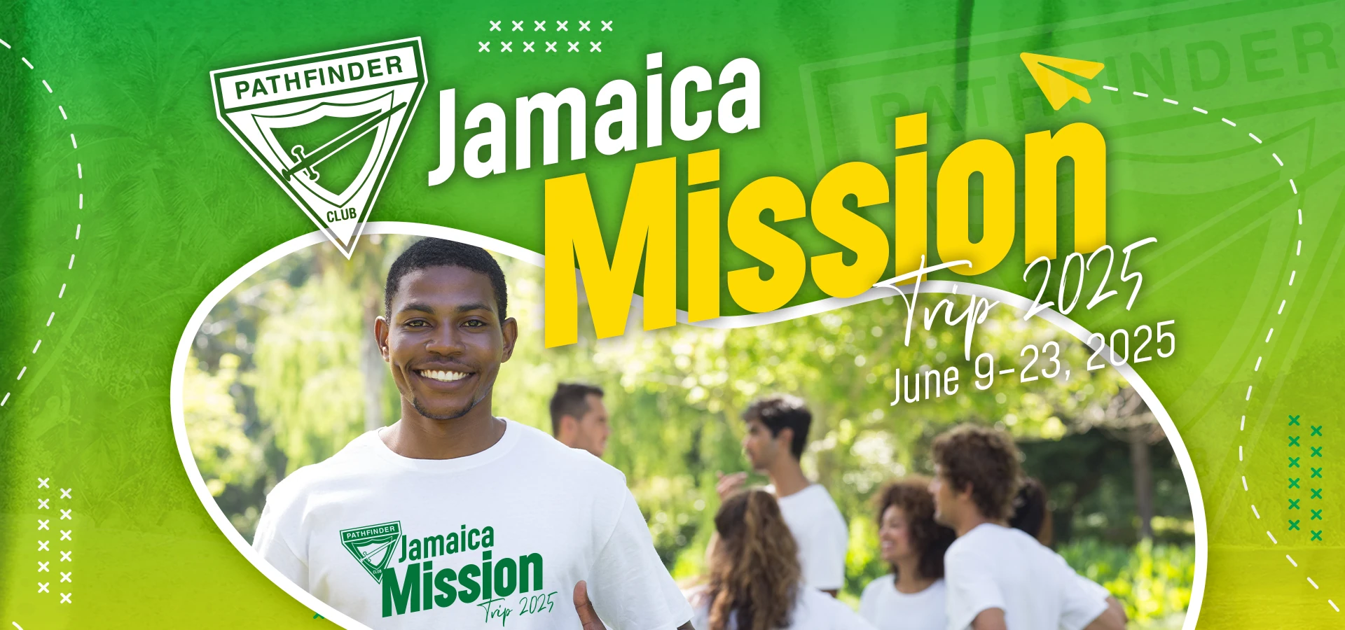 Jamaica Mission Trip 2025