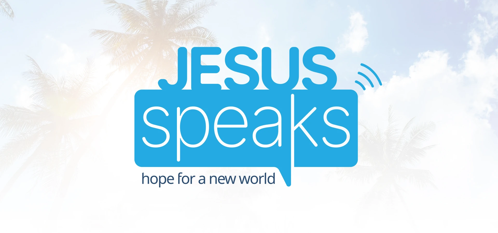 Jesus Speaks