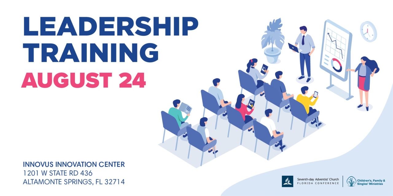 Children & Family Ministry Leadership Training