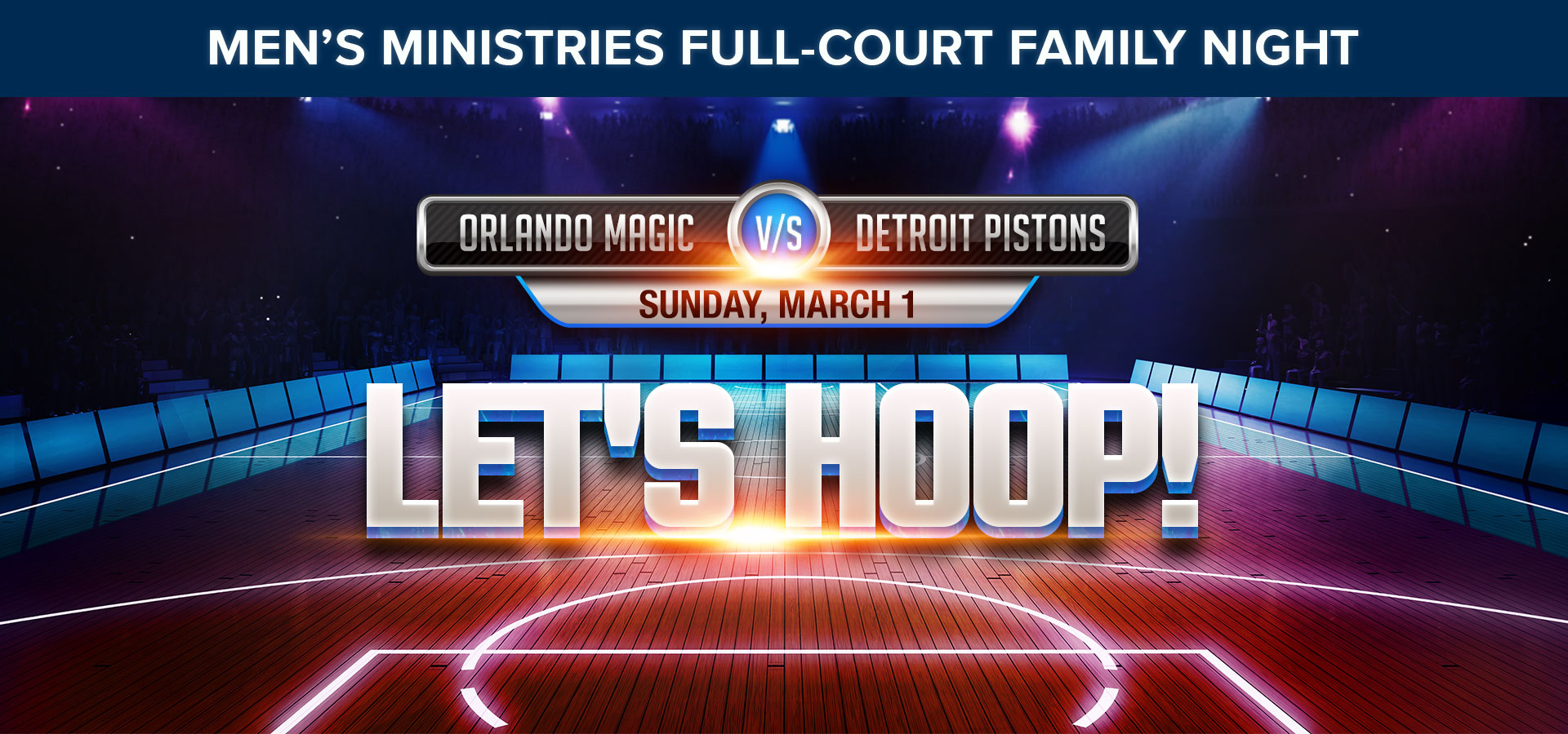 Basketball Family Night