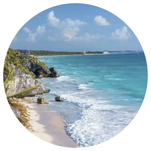 Costa Maya, Mexico