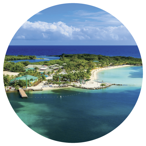 Roatan Bay, Honduras