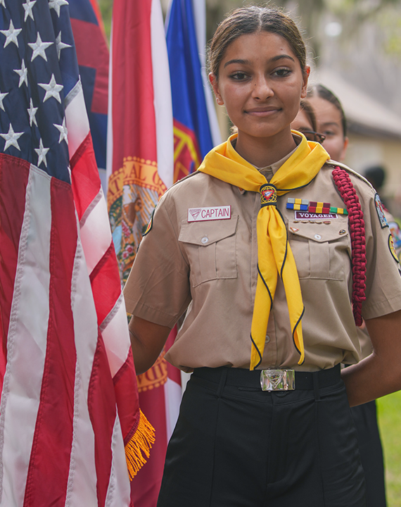 Pathfinders