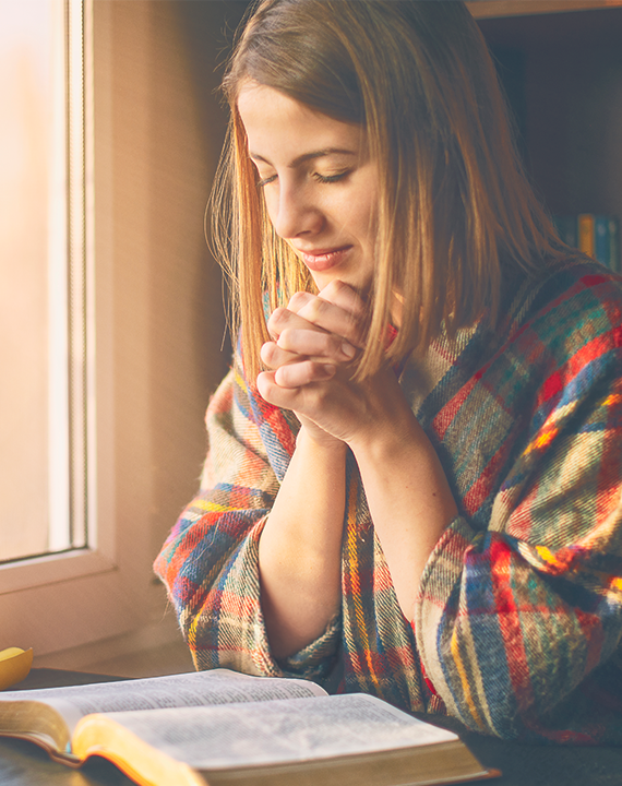 Prayer Ministry