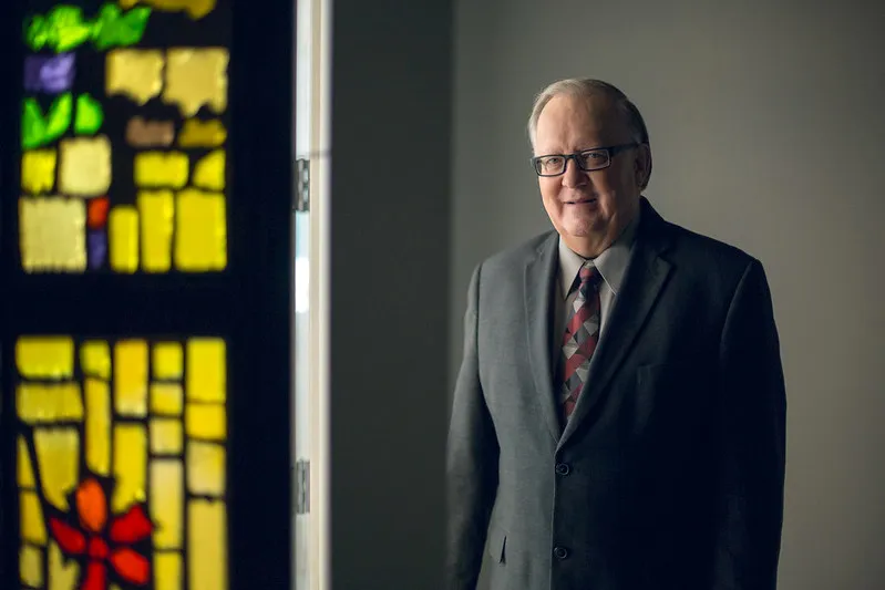 Former NAD President Daniel R. Jackson Passes to His Rest