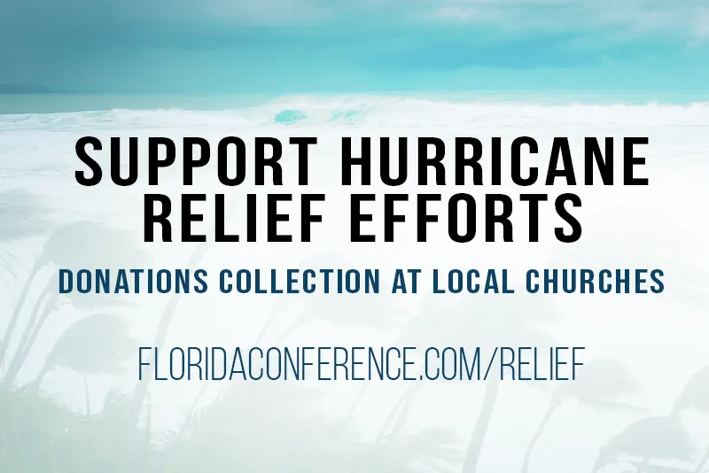 Donations Collection for Hurricane Melissa