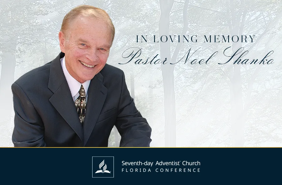 In Loving Memory of Pastor Noel Shanko