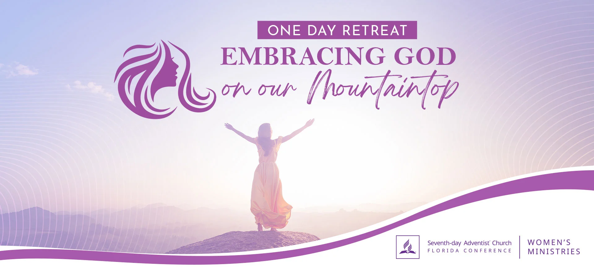 One-Day Retreat — Embracing God on Our Mountaintop