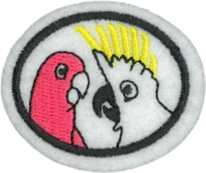 Parrots & Cockatoos Honor