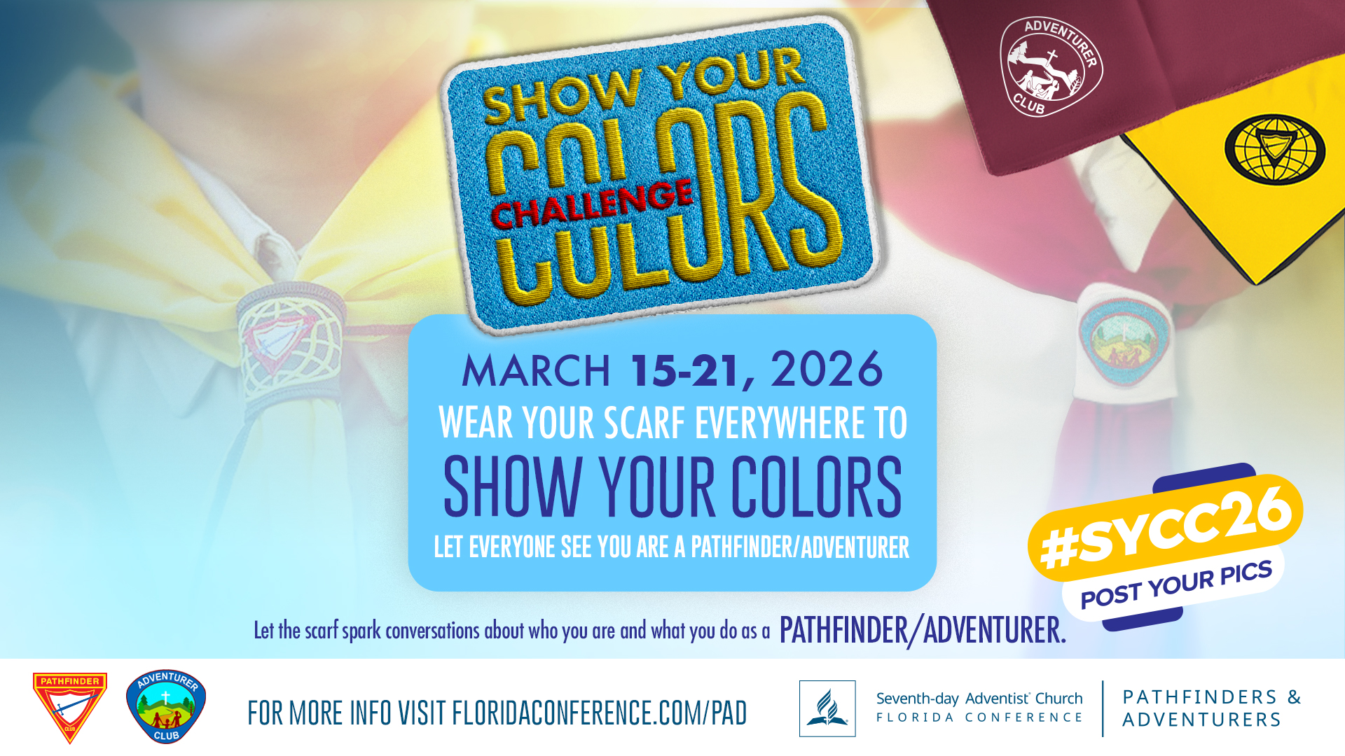 Show Your Colors