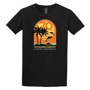 T-Shirt (Black)