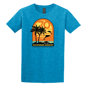 T-Shirt (Blue)