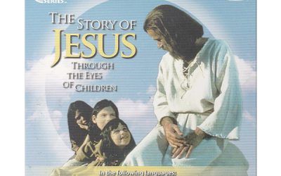 Jesus — Children DVD
