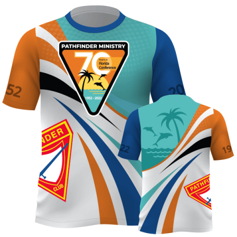 Soccer Style Shirt