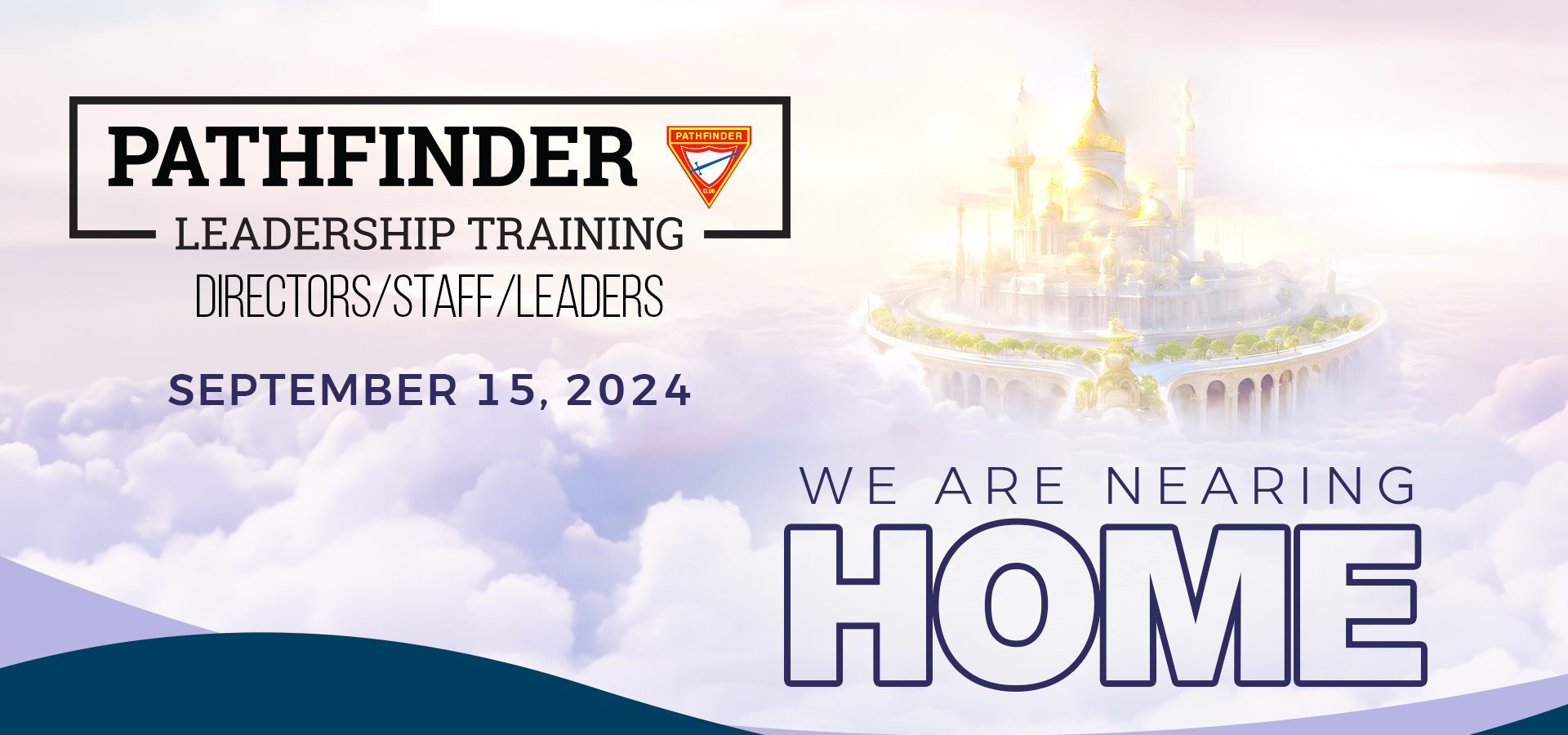 Pathfinder Leadership Training