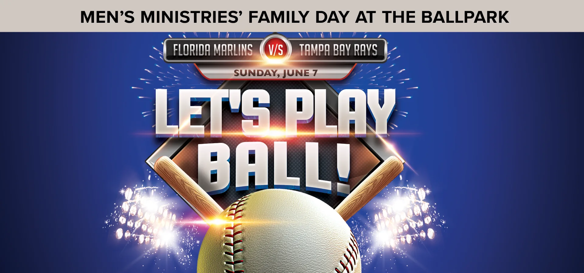 Family Day Baseball 2026