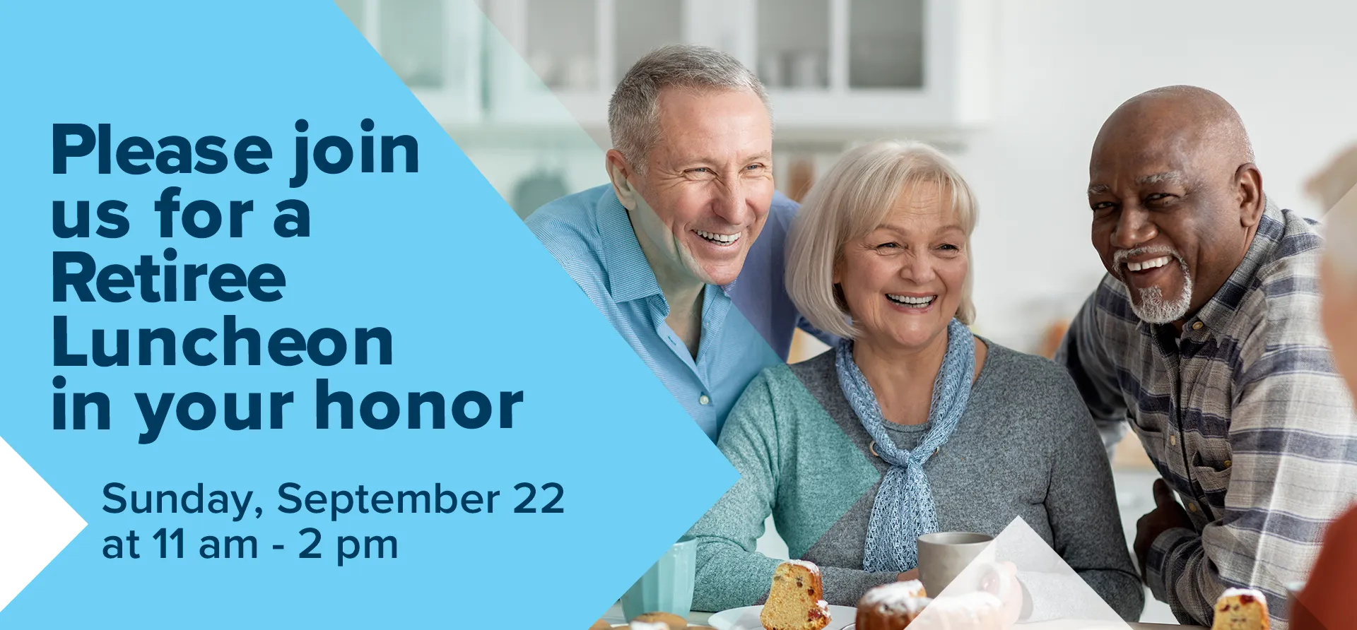 Retiree Luncheon