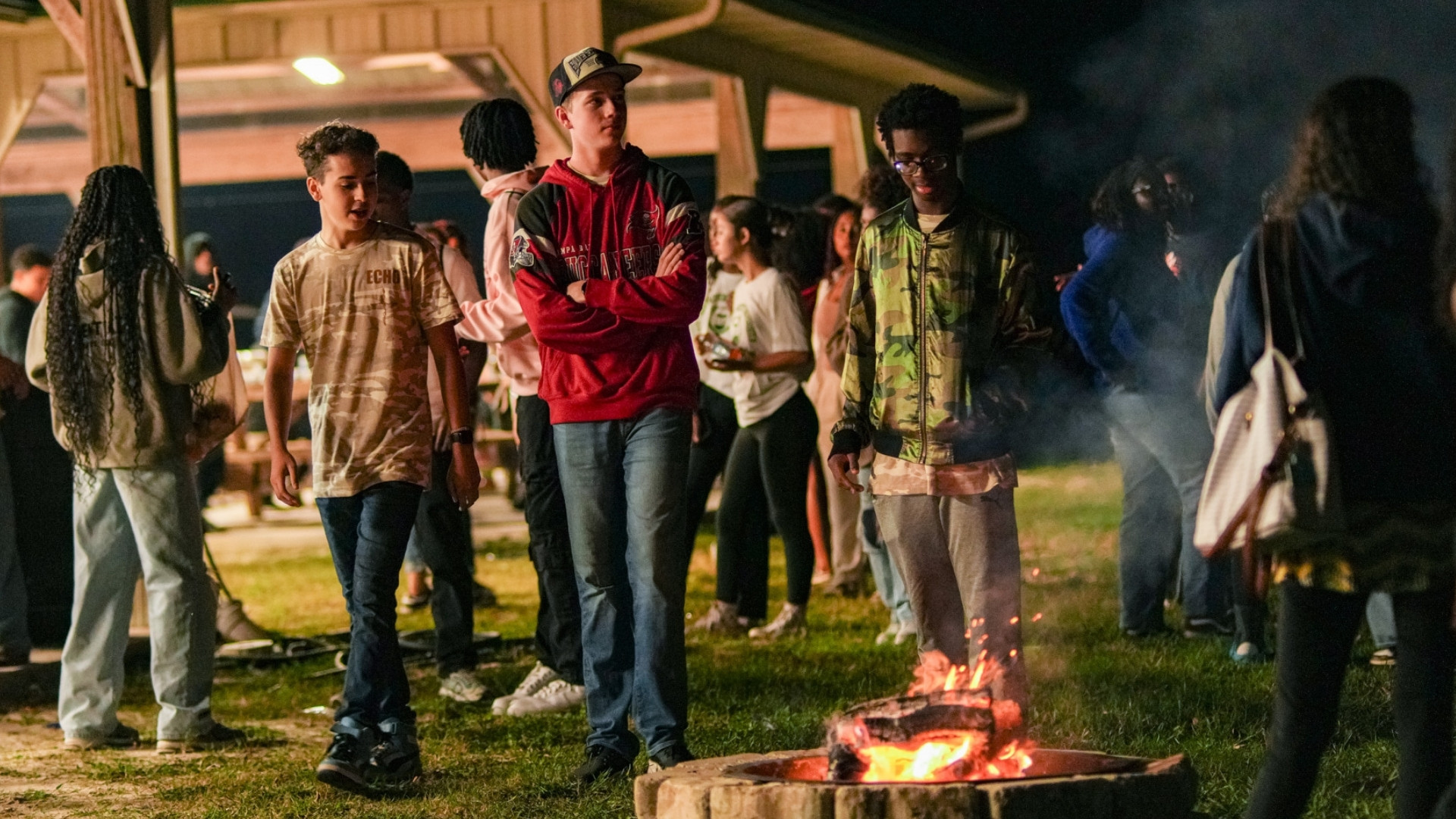 Campfire