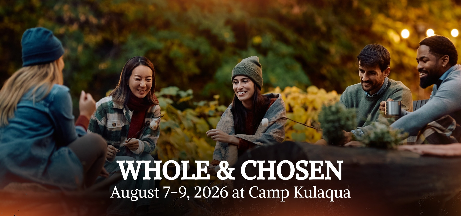 Singles Retreat at Camp Kulaqua