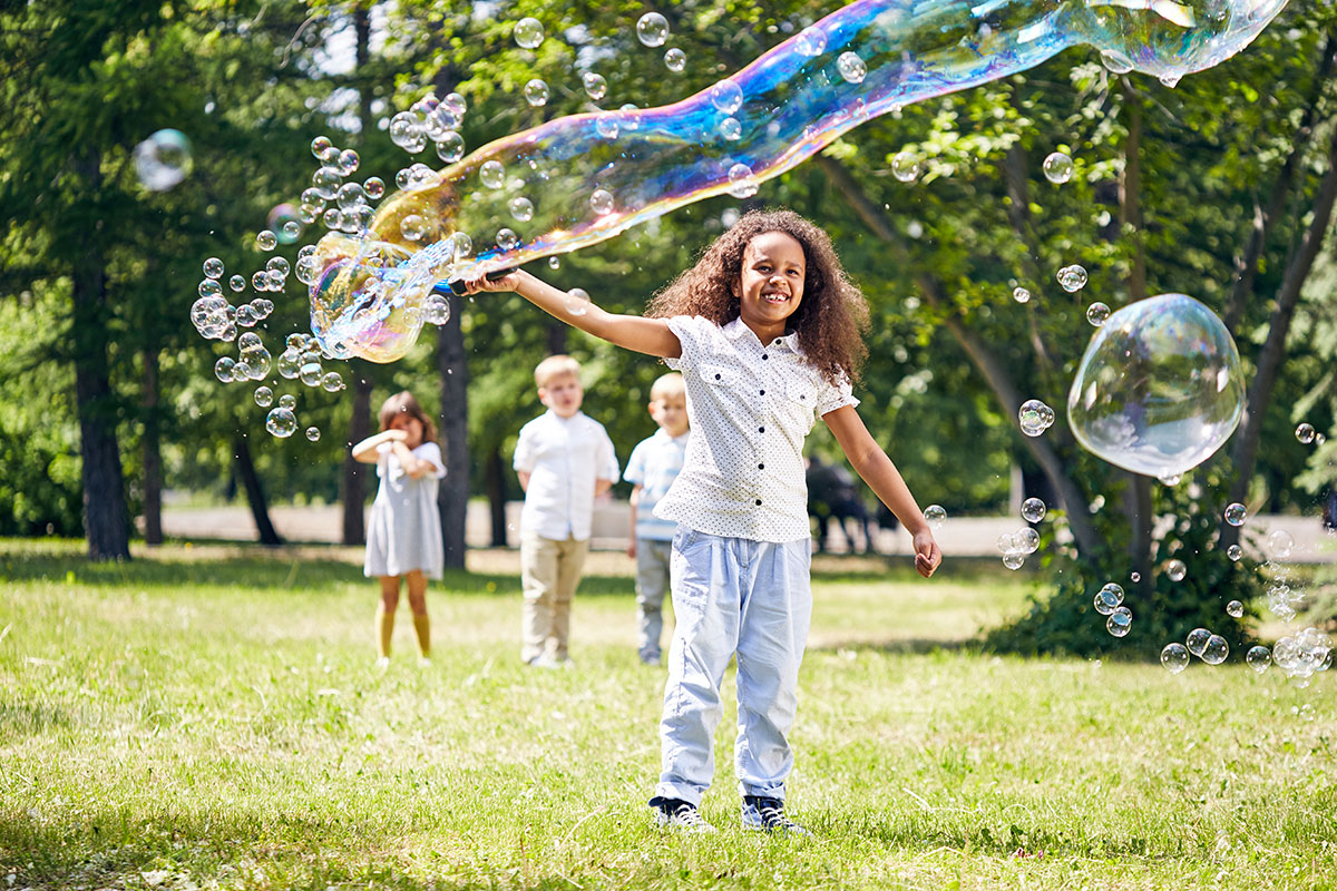 Bubble Show