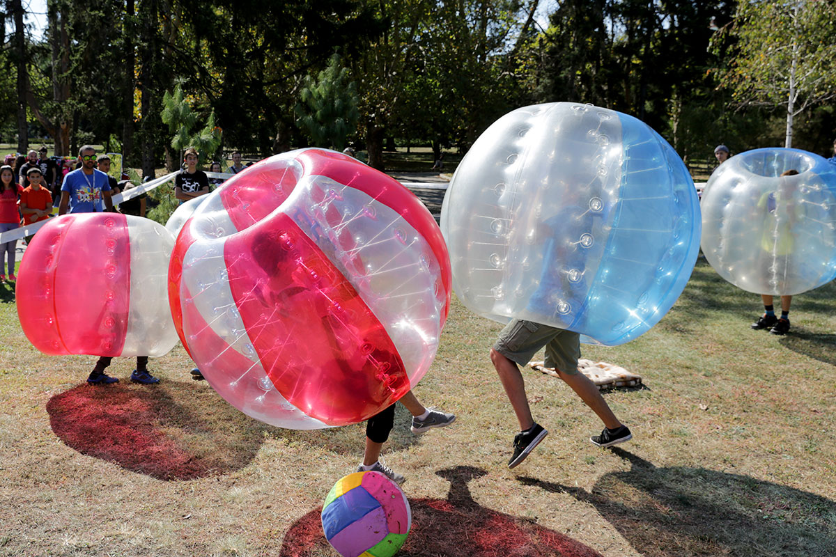 Knocker Balls