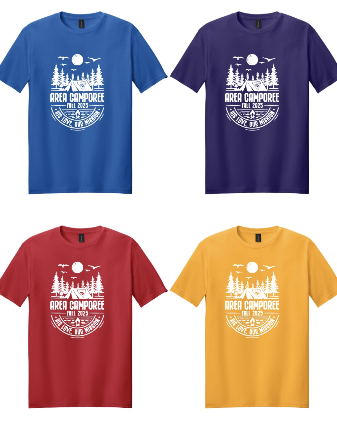 Camporee T-Shirts
