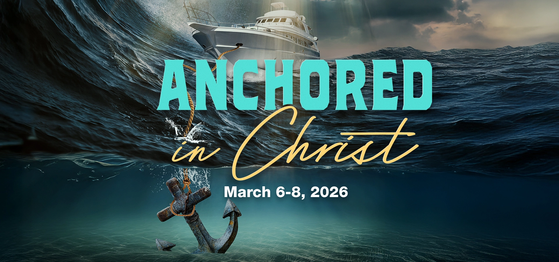 Men's Retreat Header