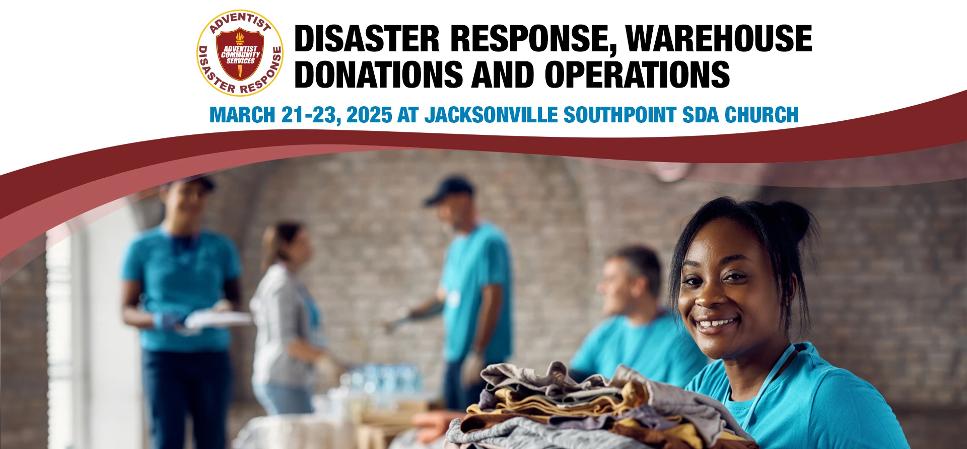 Disaster Response Training