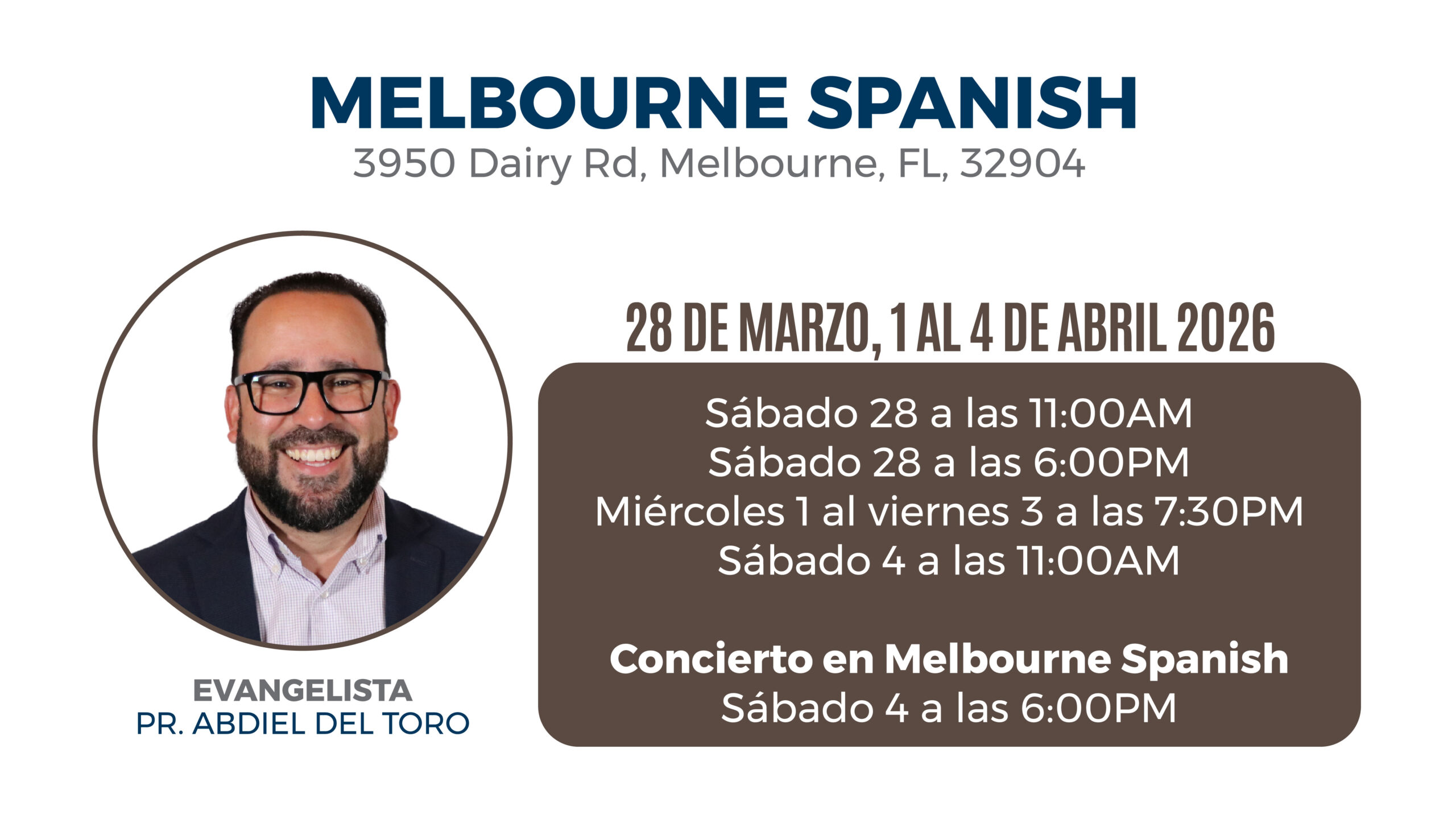 Melbourne Spanish