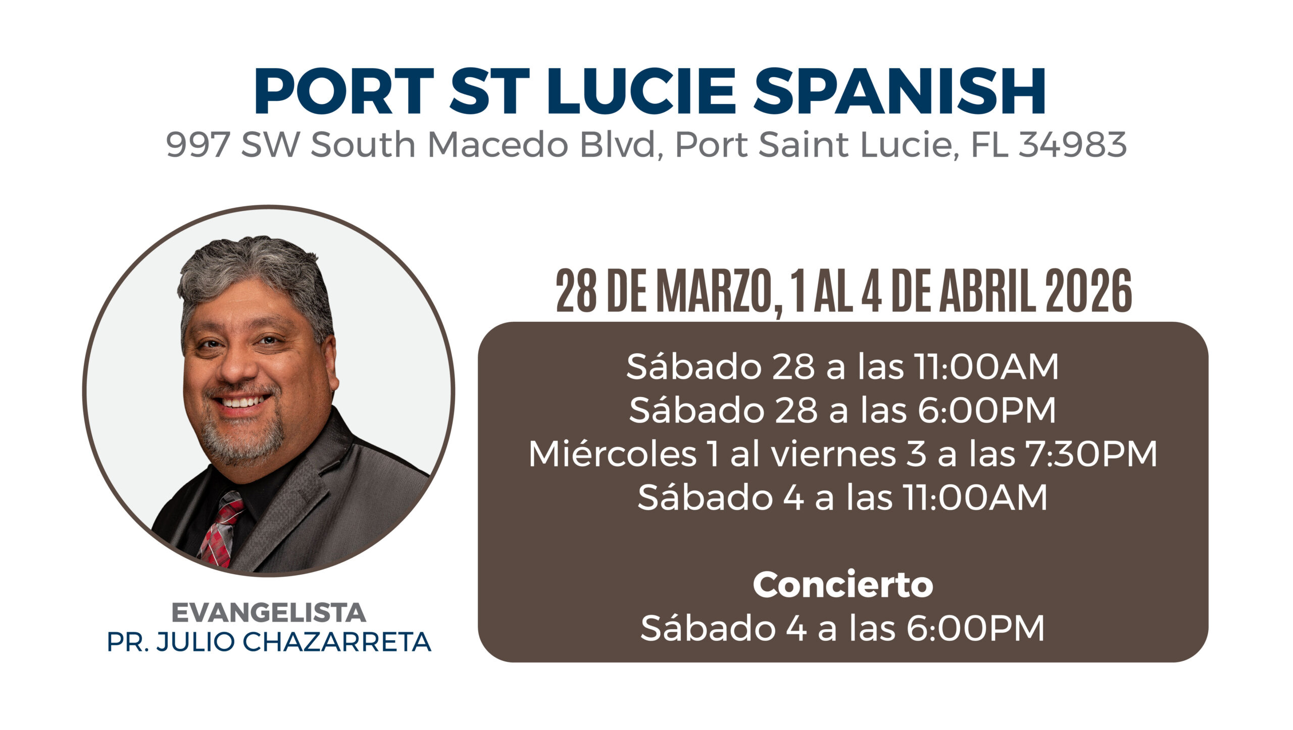 Port St. Lucie Spanish