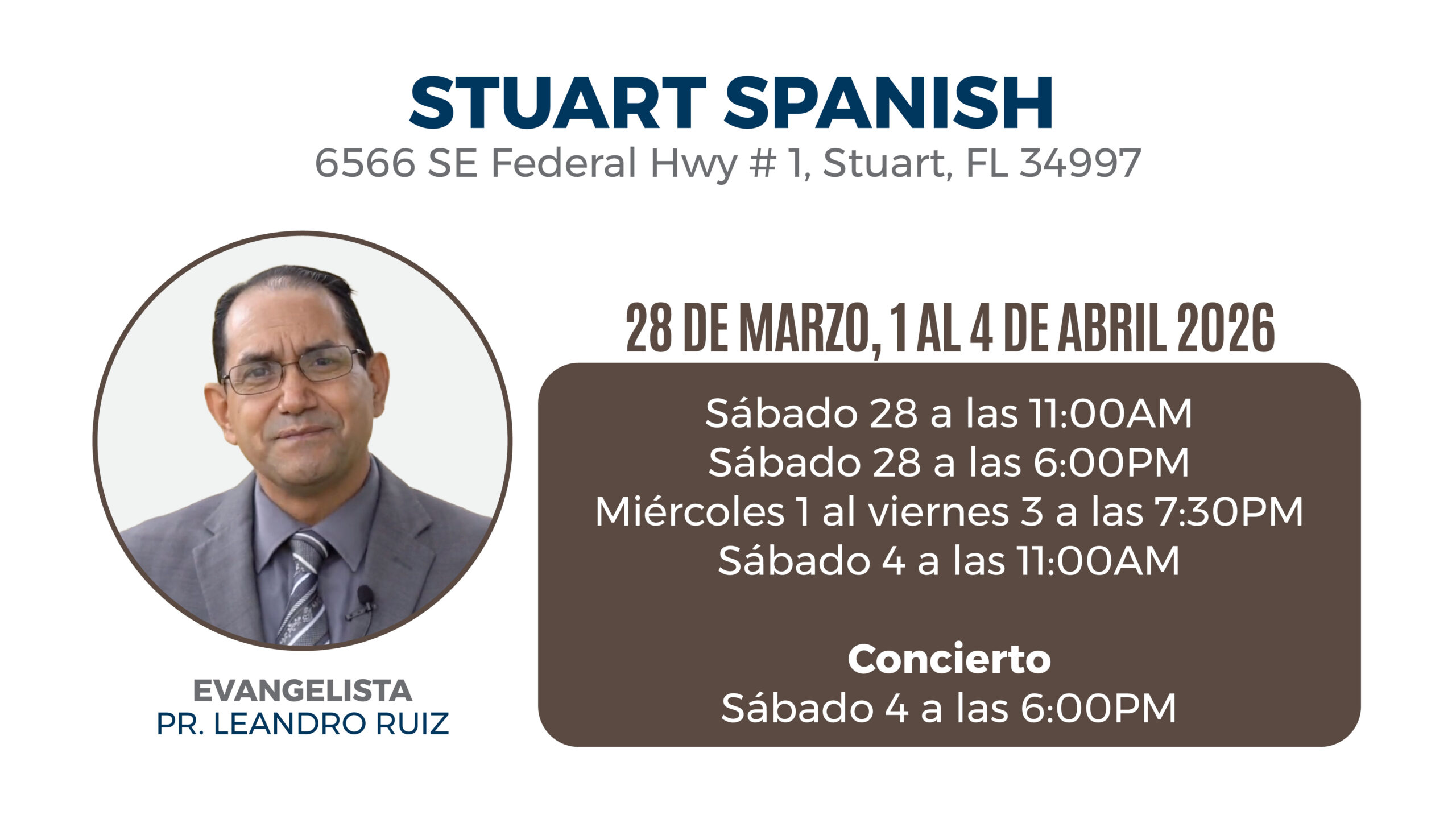 Stuart Spanish