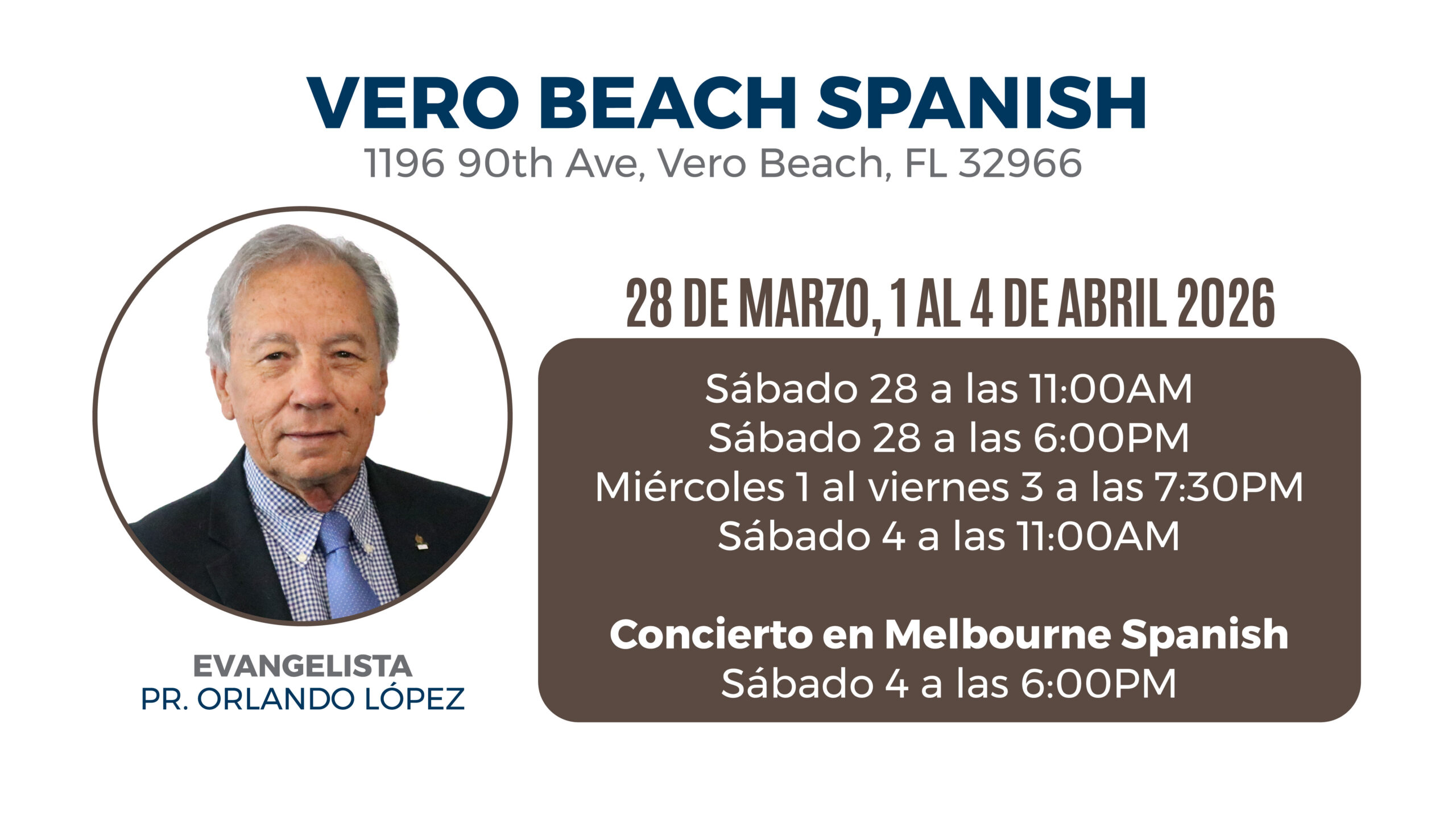 Vero Beach Spanish