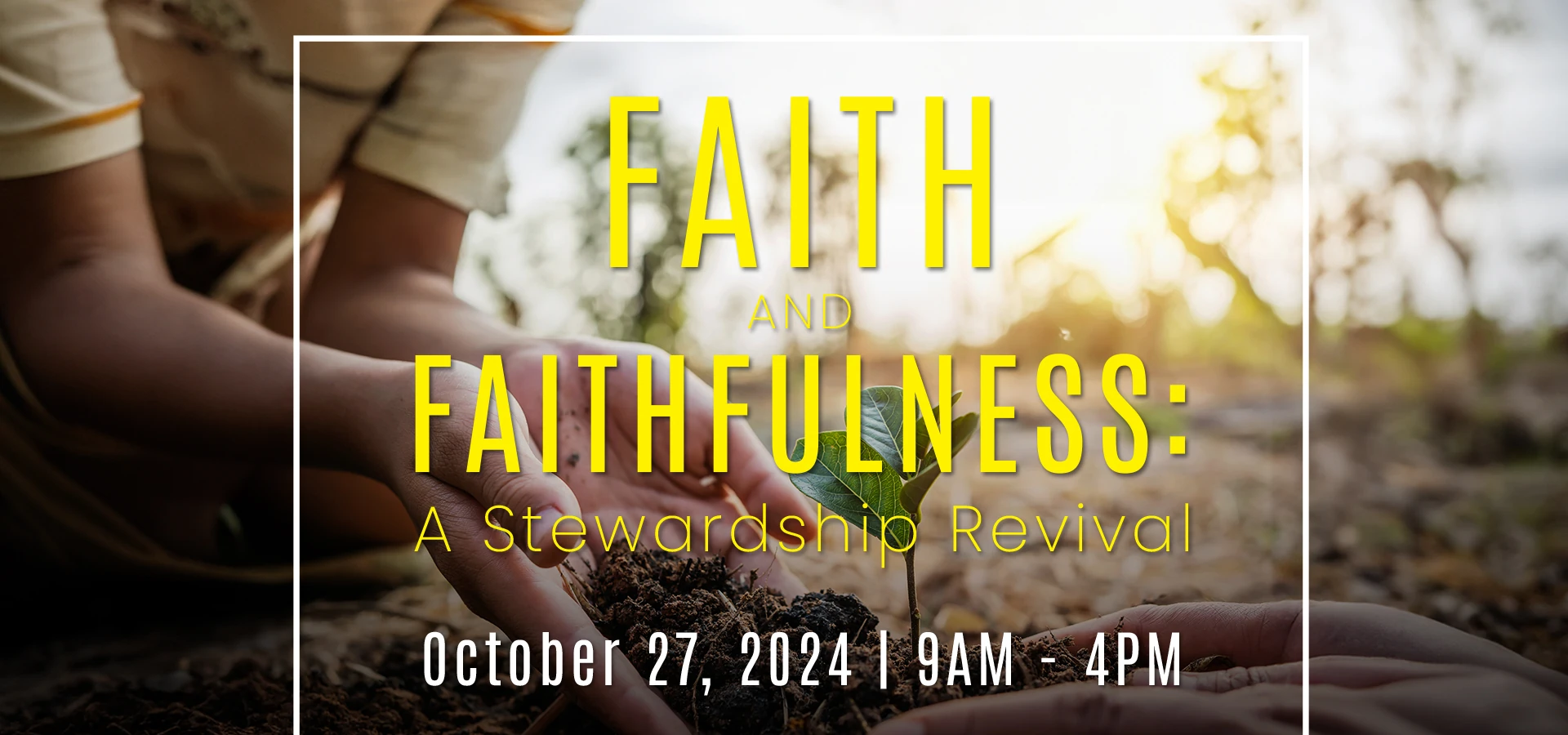 Stewardship Revival