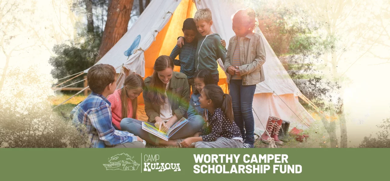 Worthy Camper Scholarships